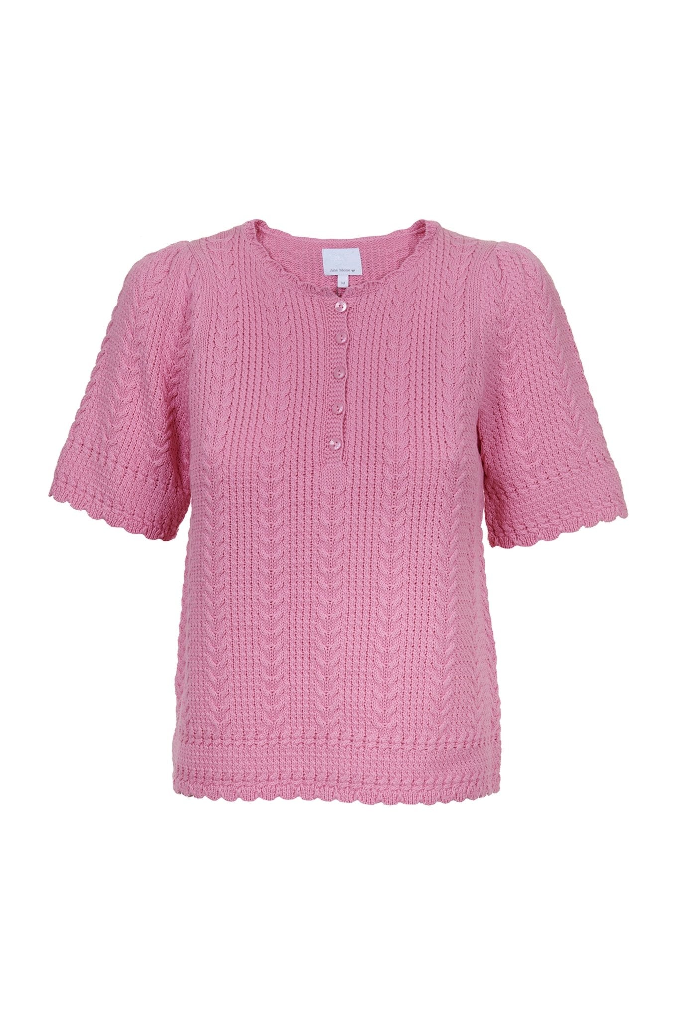 Esmeralda Pullover Tangerine