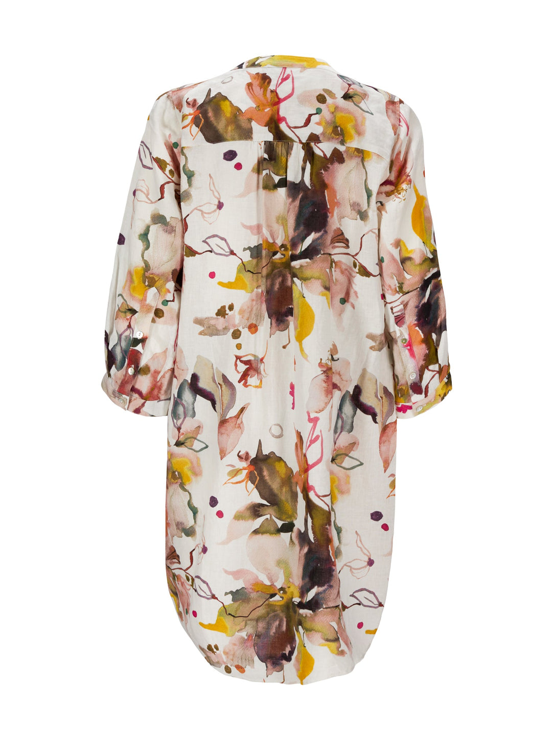 Euphoria Jade Dress Olive | Kjoler | Smuk - Dameklær på nett