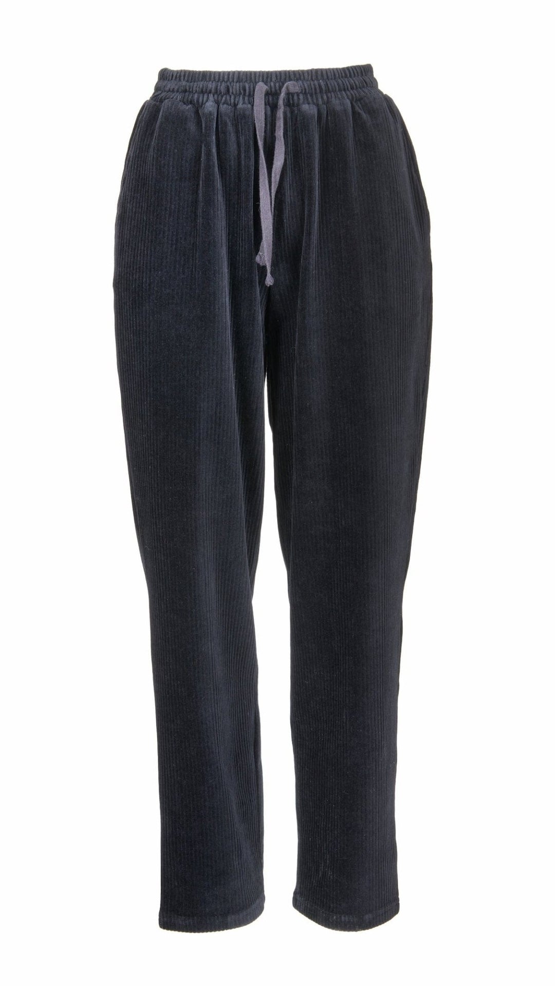 Evelyn Trouser Black | Bukser | Smuk - Dameklær på nett