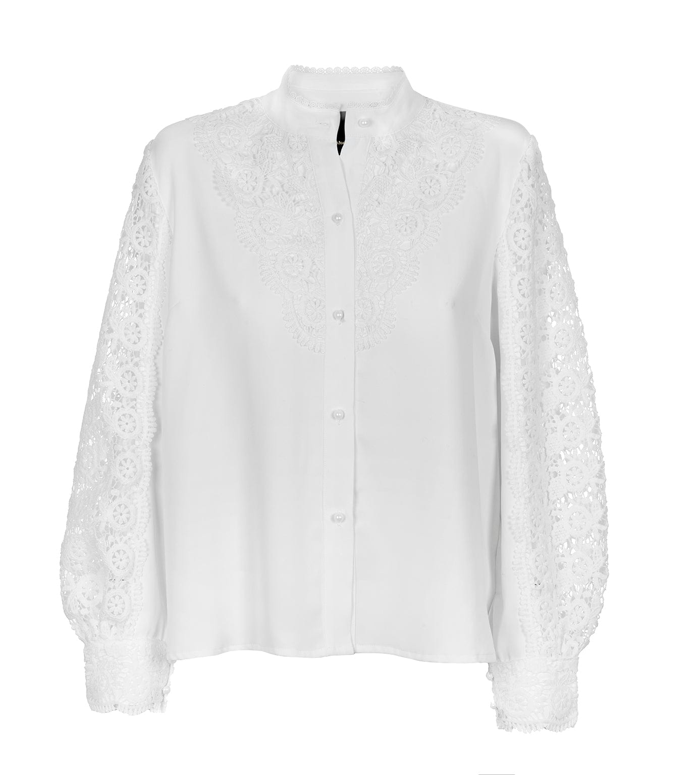 Kate Blouse Offwhite