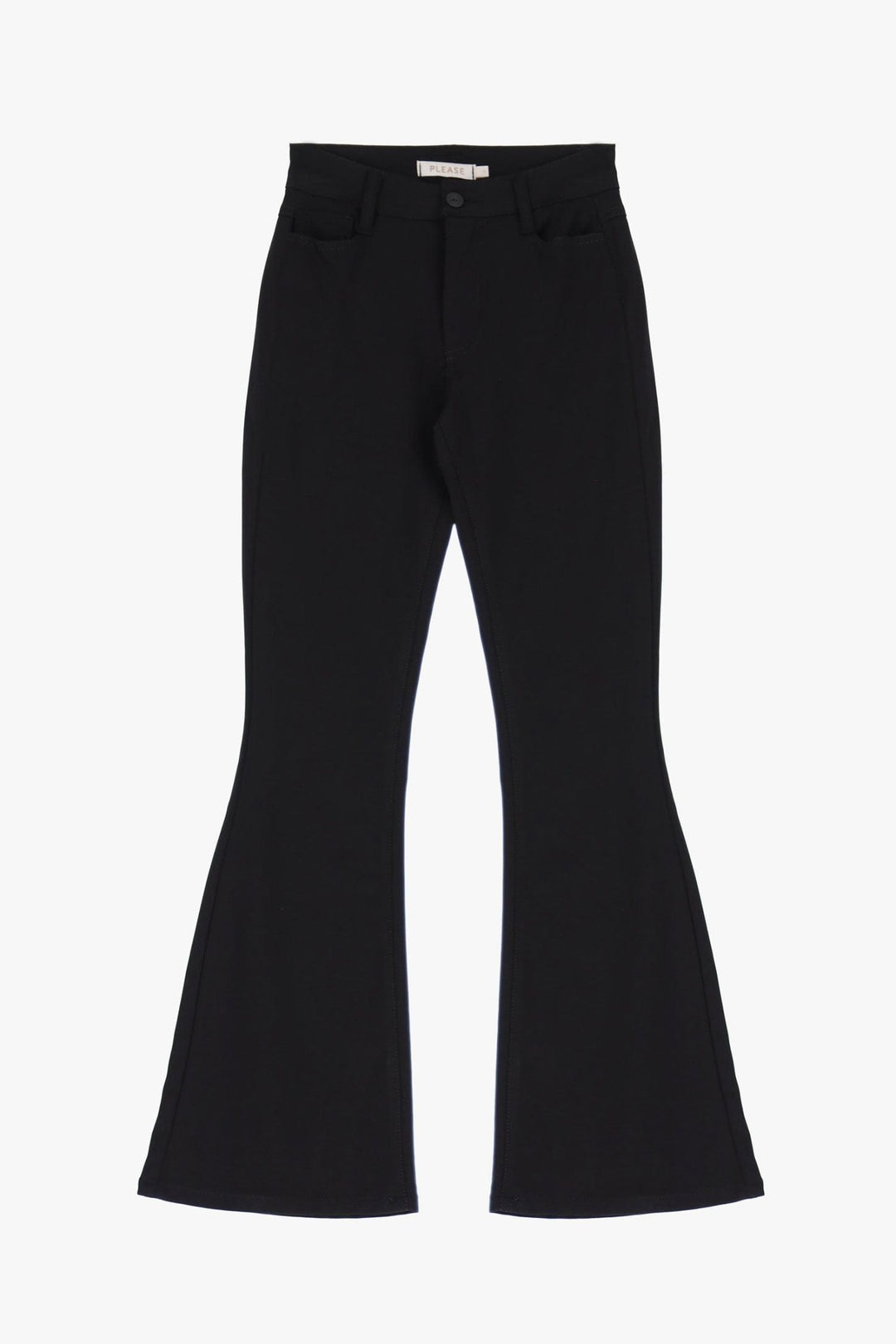 Klara Bootcut Nero | Bukser | Smuk - Dameklær på nett