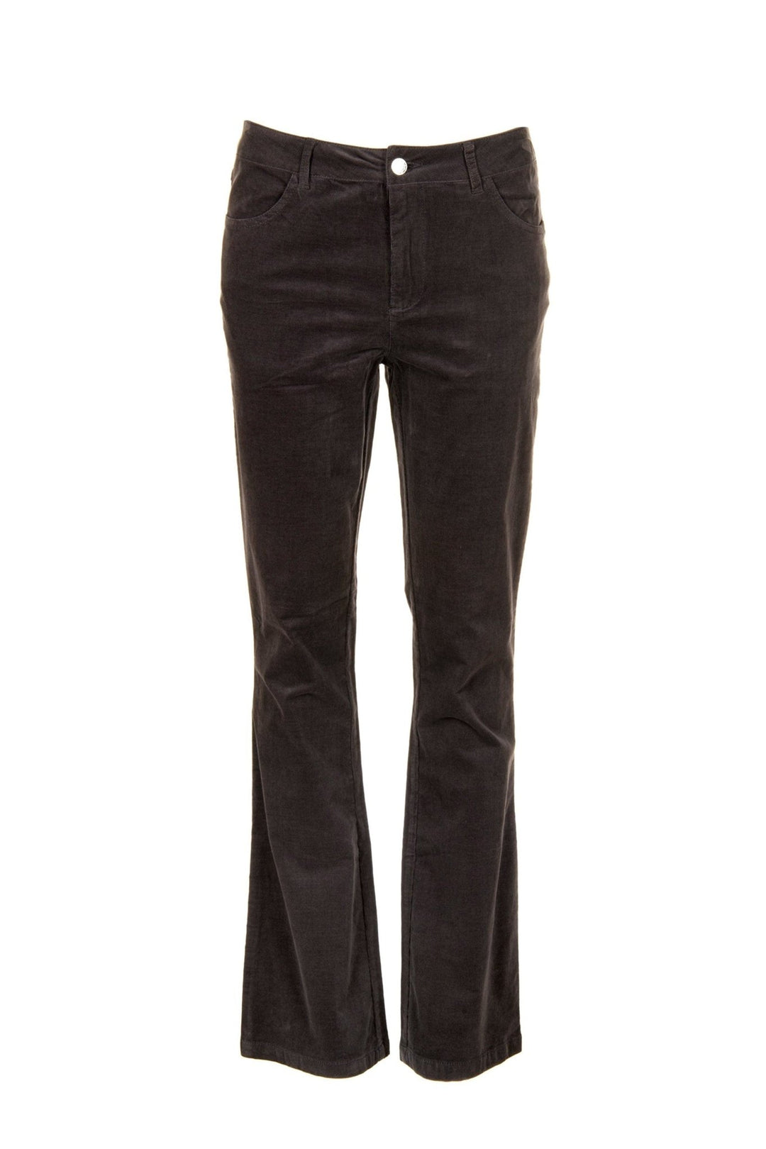 Lily Trouser Grey | Bukser | Smuk - Dameklær på nett
