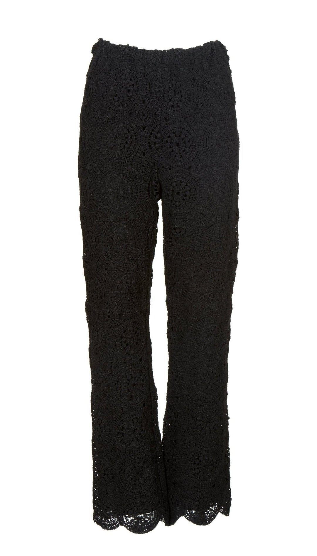 Luciana Trouser Black | Bukser | Smuk - Dameklær på nett