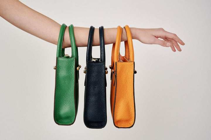 Maia Small Working Bag Apricot Orange | Accessories | Smuk - Dameklær på nett