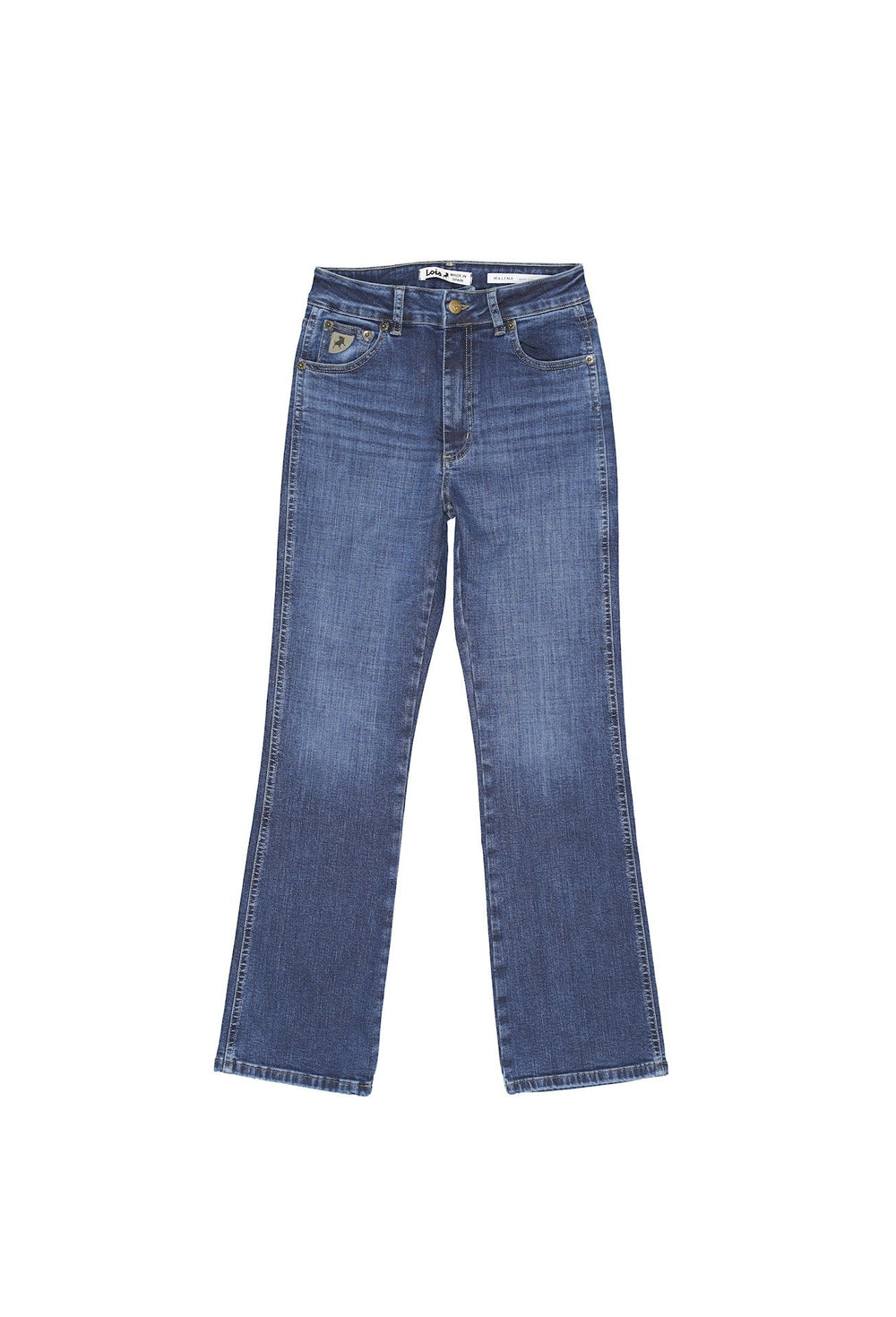 Malena Cross Stone | Bukser | Smuk - Dameklær på nett