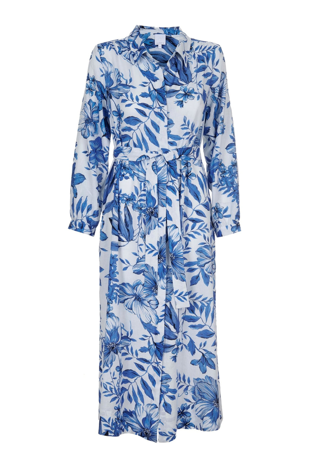 Mari Dress Blue | Kjoler | Smuk - Dameklær på nett