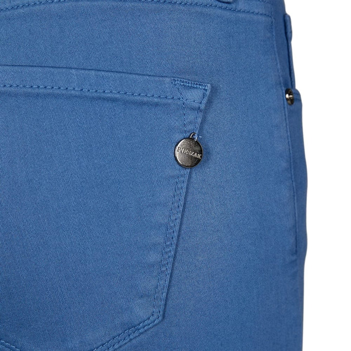 Marija Jeans Colors Indigo Blue | Bukser | Smuk - Dameklær på nett