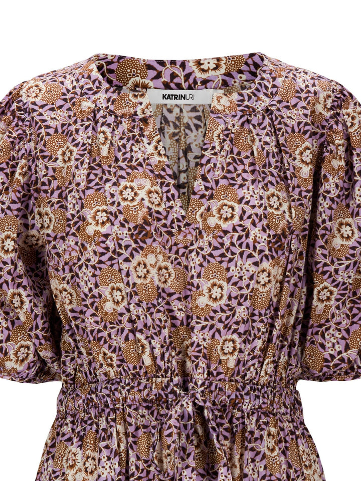 Marrakech Manhatten Dress Lavender | Kjoler | Smuk - Dameklær på nett