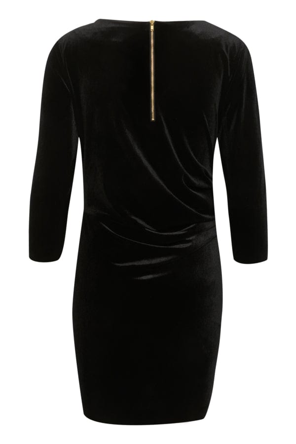 Nisasiw Short Dress Black | Kjoler | Smuk - Dameklær på nett