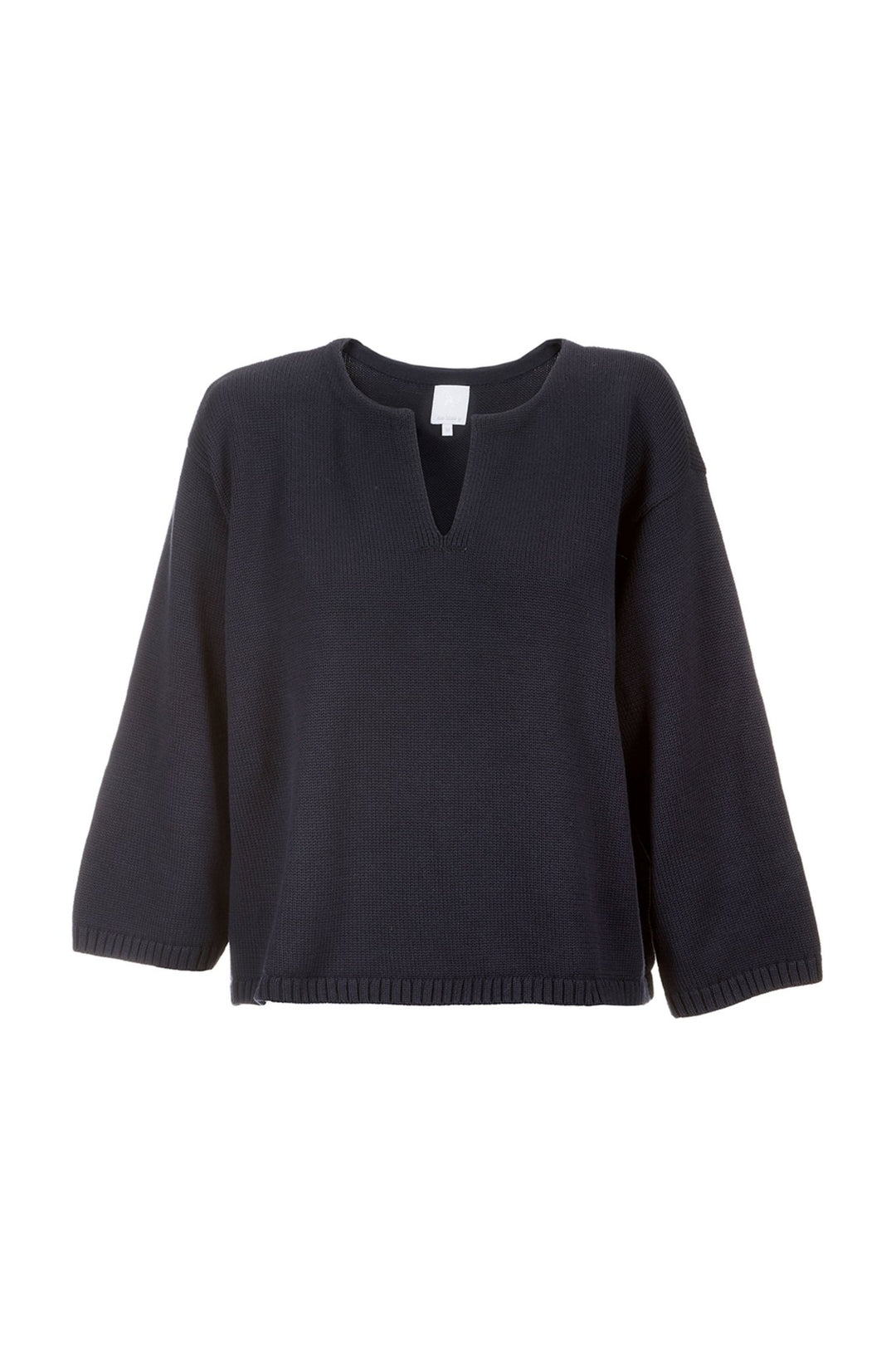 Nora Pullover Navy | Genser | Smuk - Dameklær på nett