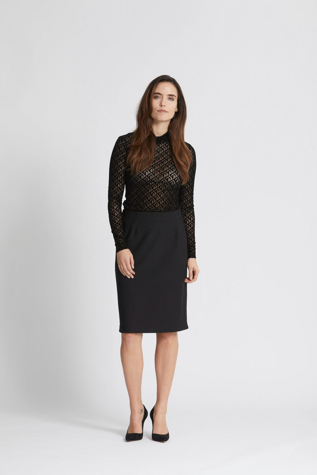 Oleane skirt RdF | Skjørt | Smuk - Dameklær på nett