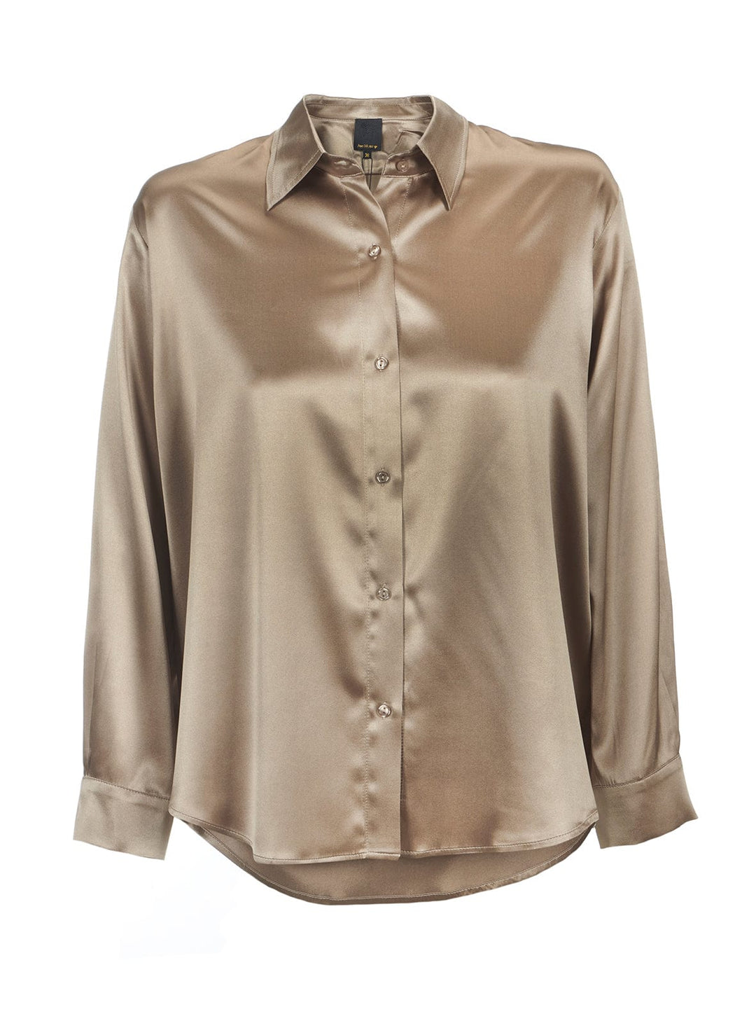 Oline Blouse Champagne | Skjorter og bluser | Smuk - Dameklær på nett