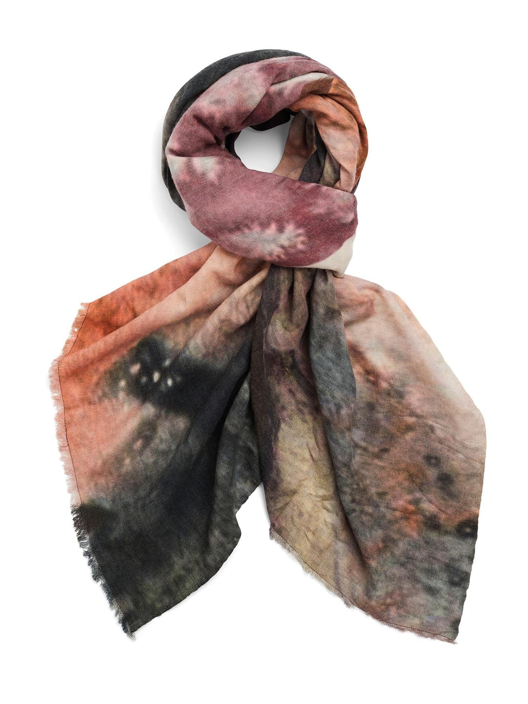 Palette Rouge Scarf | Accessories | Smuk - Dameklær på nett