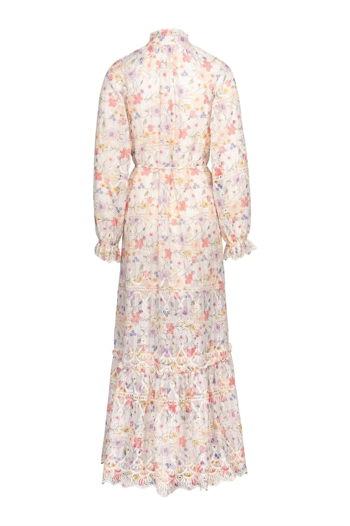 Pam Maxi Dress Flower Meadow | Kjoler | Smuk - Dameklær på nett