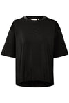 Pannieiw Oversize Tshirt Black