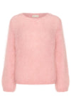 Petraiw Pullover Silver Pink