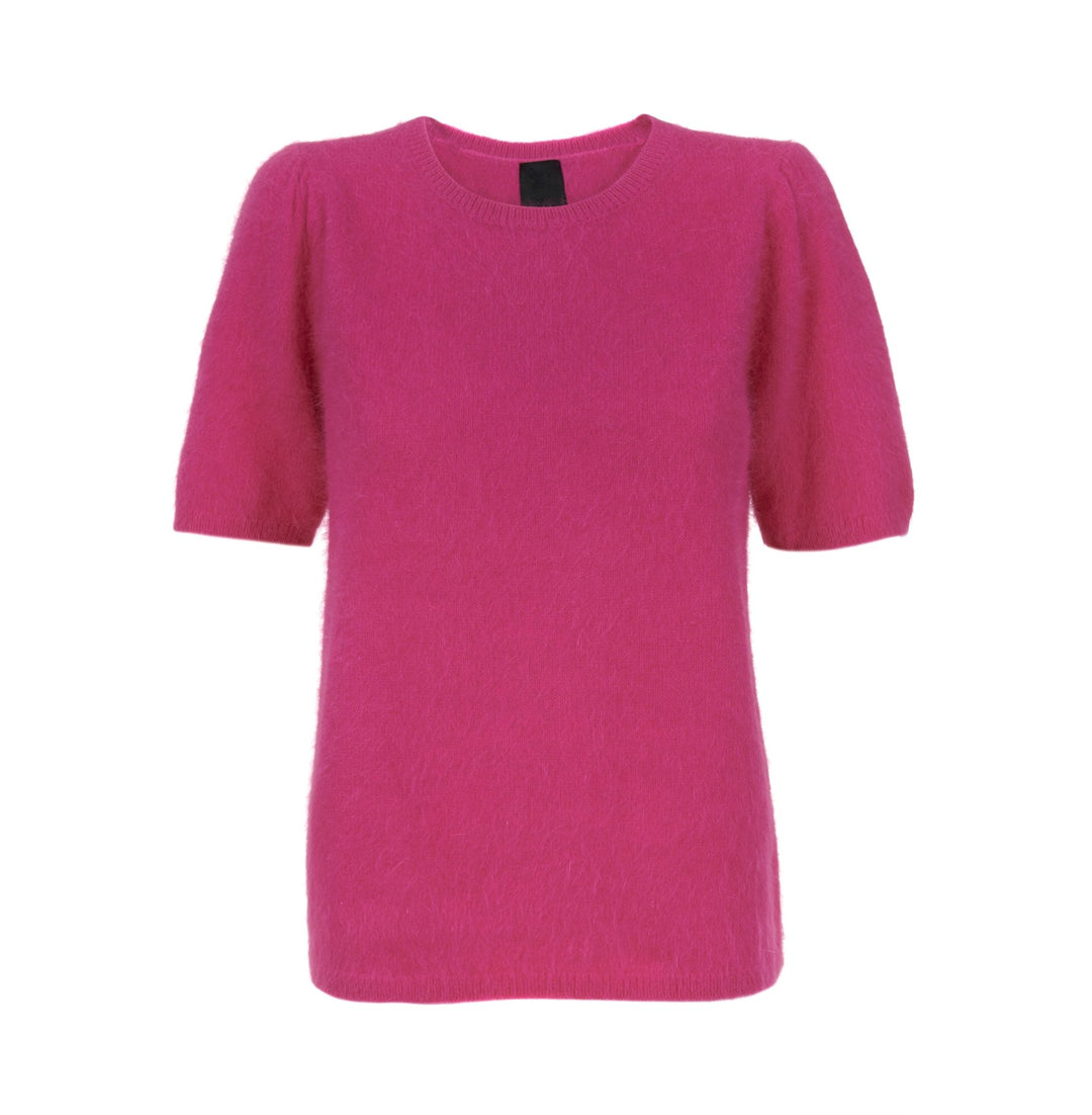 Sarah Pullover Pink | Genser | Smuk - Dameklær på nett