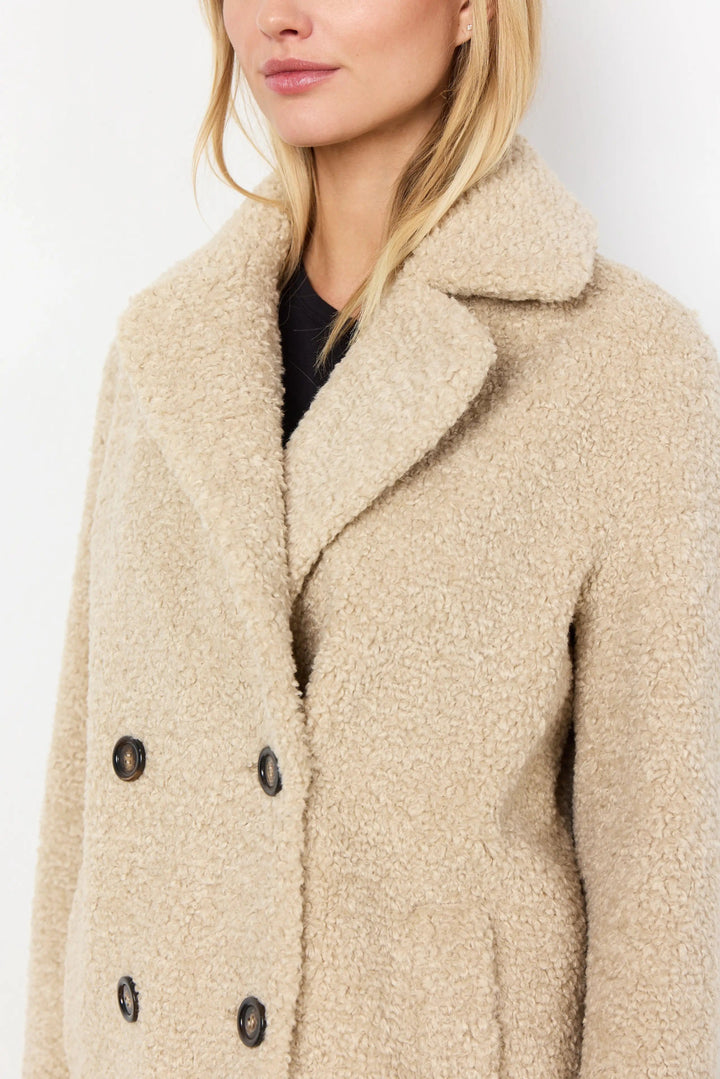 Sc-Mukite 1 Sand | Yttertøy | Smuk - Dameklær på nett