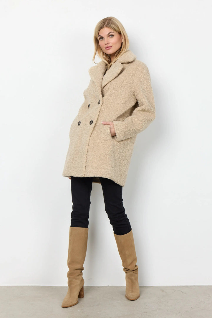 Sc-Mukite 1 Sand | Yttertøy | Smuk - Dameklær på nett