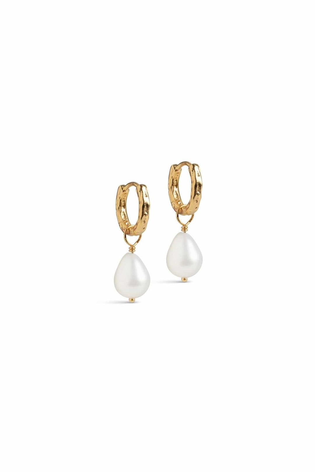 Significant Pearl Earrings Pearls | Accessories | Smuk - Dameklær på nett