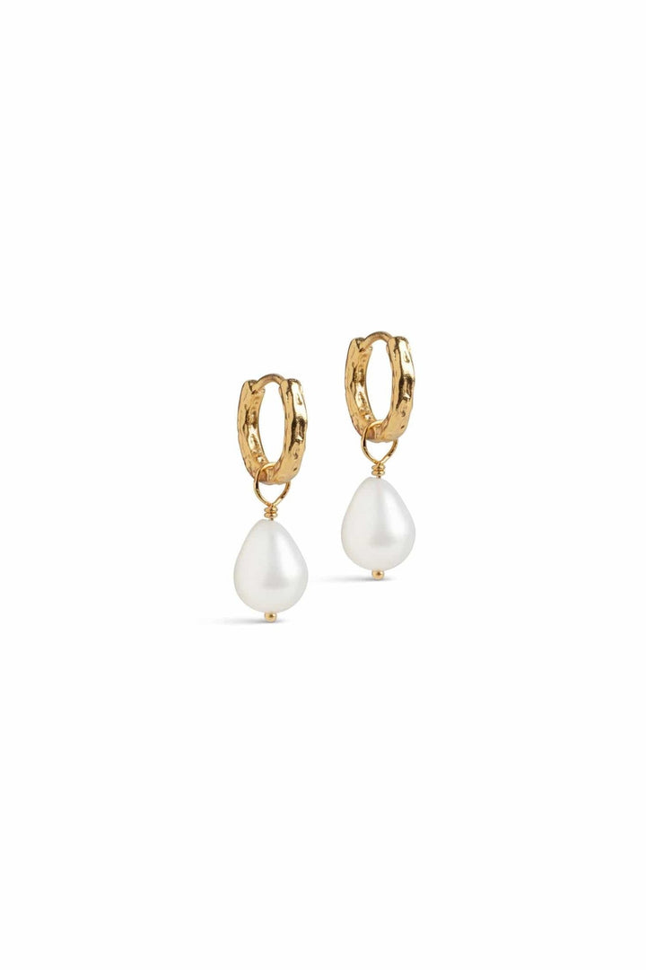 Significant Pearl Earrings Pearls | Accessories | Smuk - Dameklær på nett