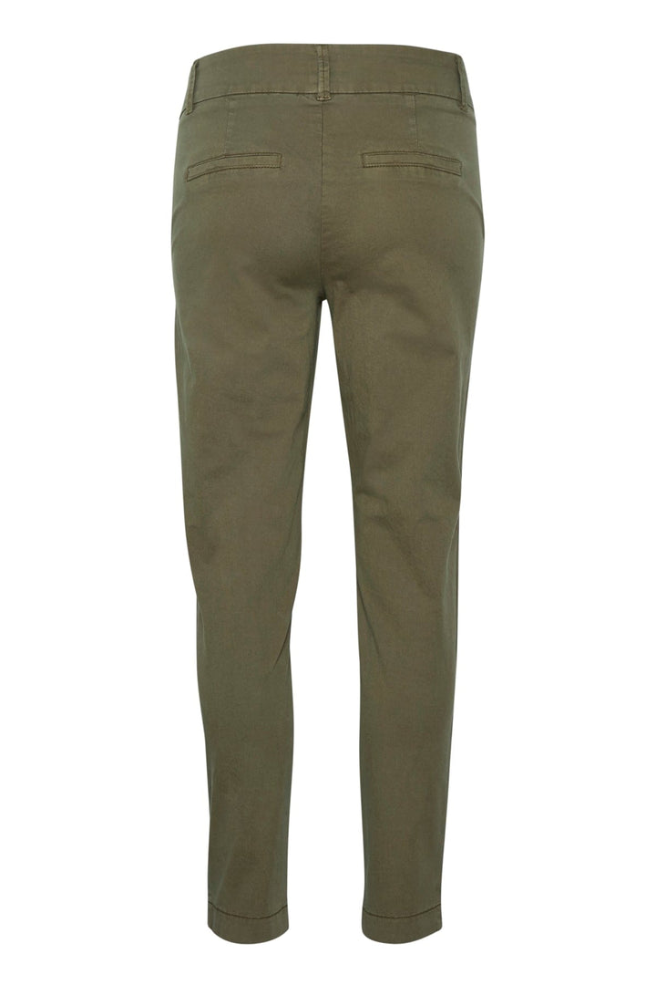 Soffyspw Pants Kalamata | Bukser | Smuk - Dameklær på nett