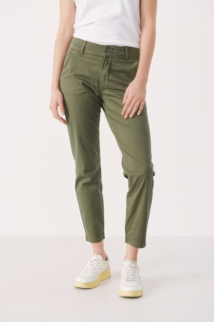 Soffyspw Pants Kalamata | Bukser | Smuk - Dameklær på nett