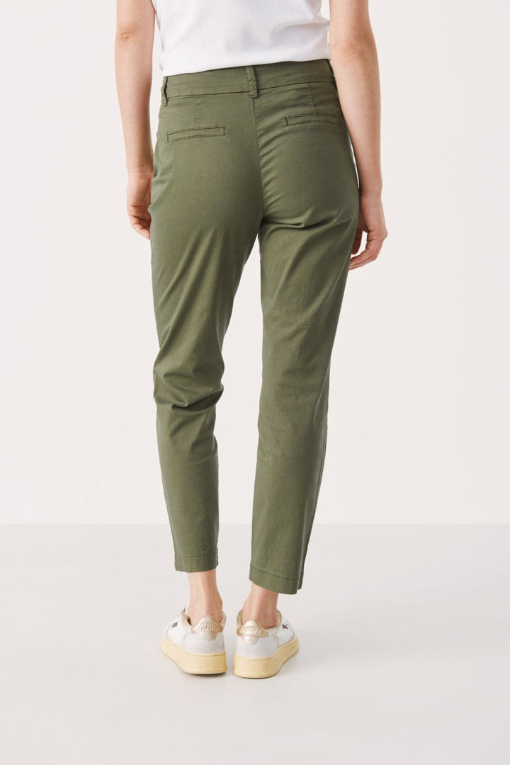 Soffyspw Pants Kalamata | Bukser | Smuk - Dameklær på nett