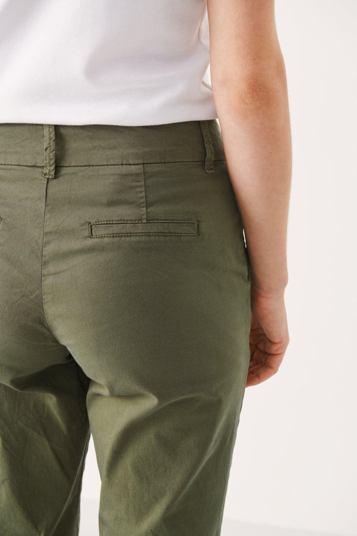Soffyspw Pants Kalamata | Bukser | Smuk - Dameklær på nett