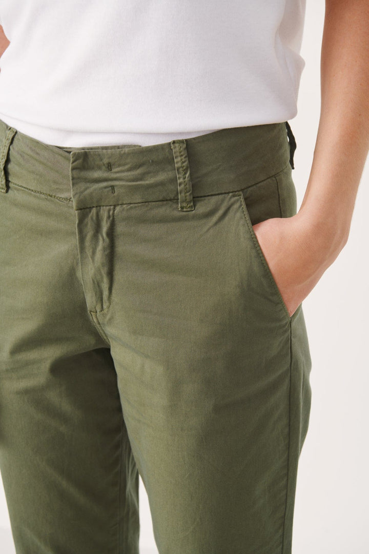 Soffyspw Pants Kalamata | Bukser | Smuk - Dameklær på nett