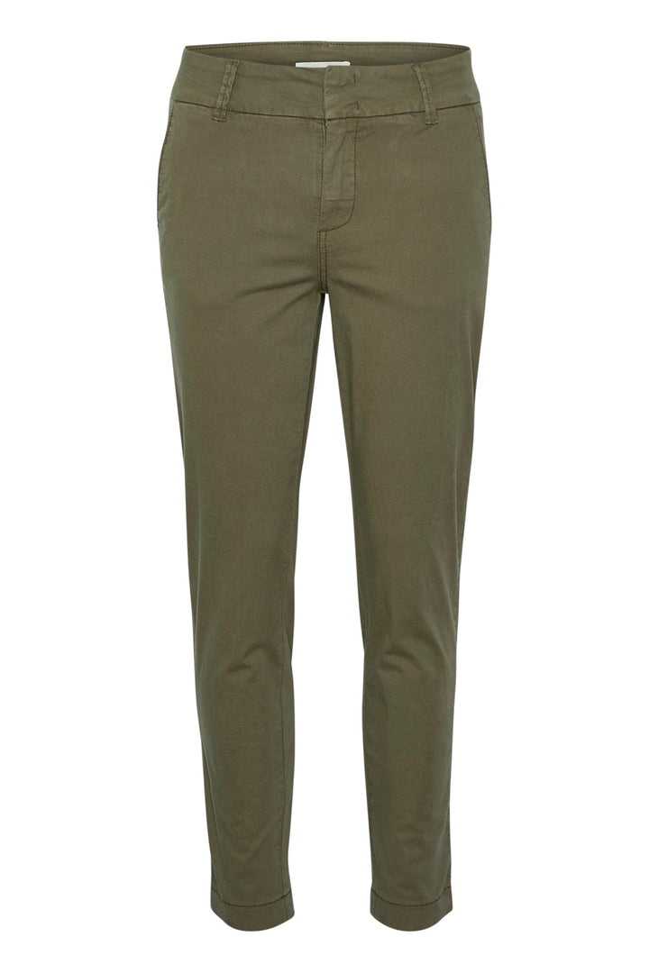 Soffyspw Pants Kalamata | Bukser | Smuk - Dameklær på nett