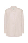 Sonja Shirt Sand/White