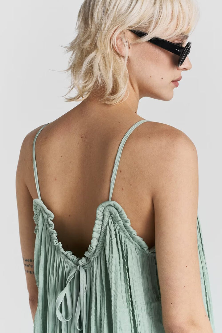 Summer Dress Mint | Kjoler | Smuk - Dameklær på nett