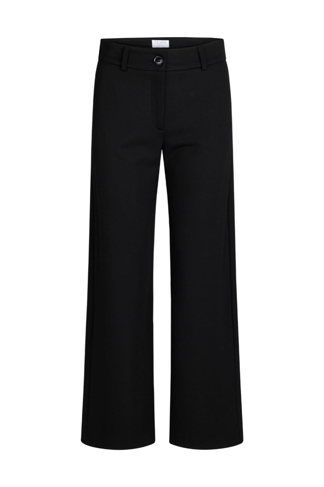 Tarita Trousers S Black | Bukser | Smuk - Dameklær på nett