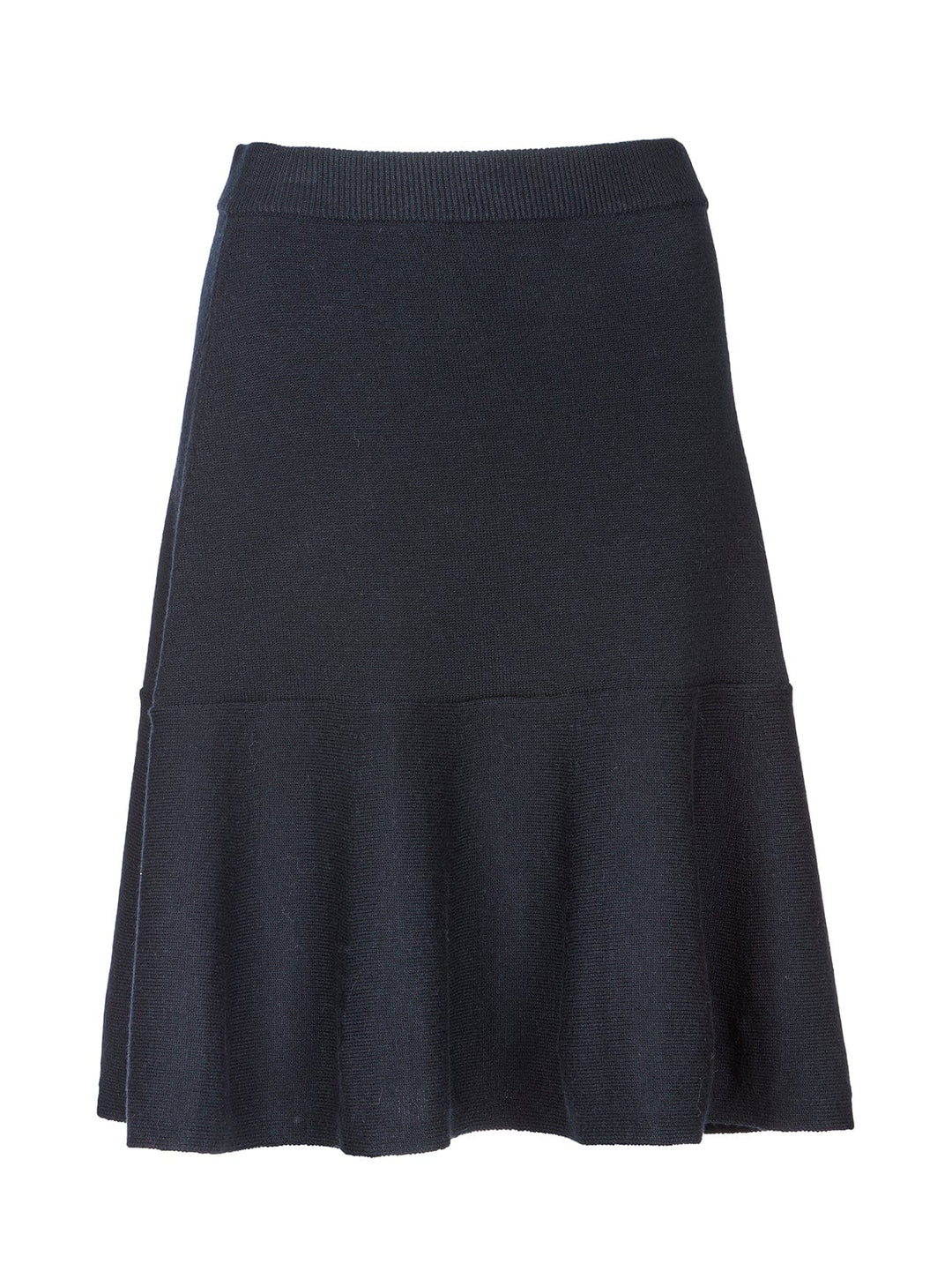 Tomine Skirt Black | Skjørt | Smuk - Dameklær på nett