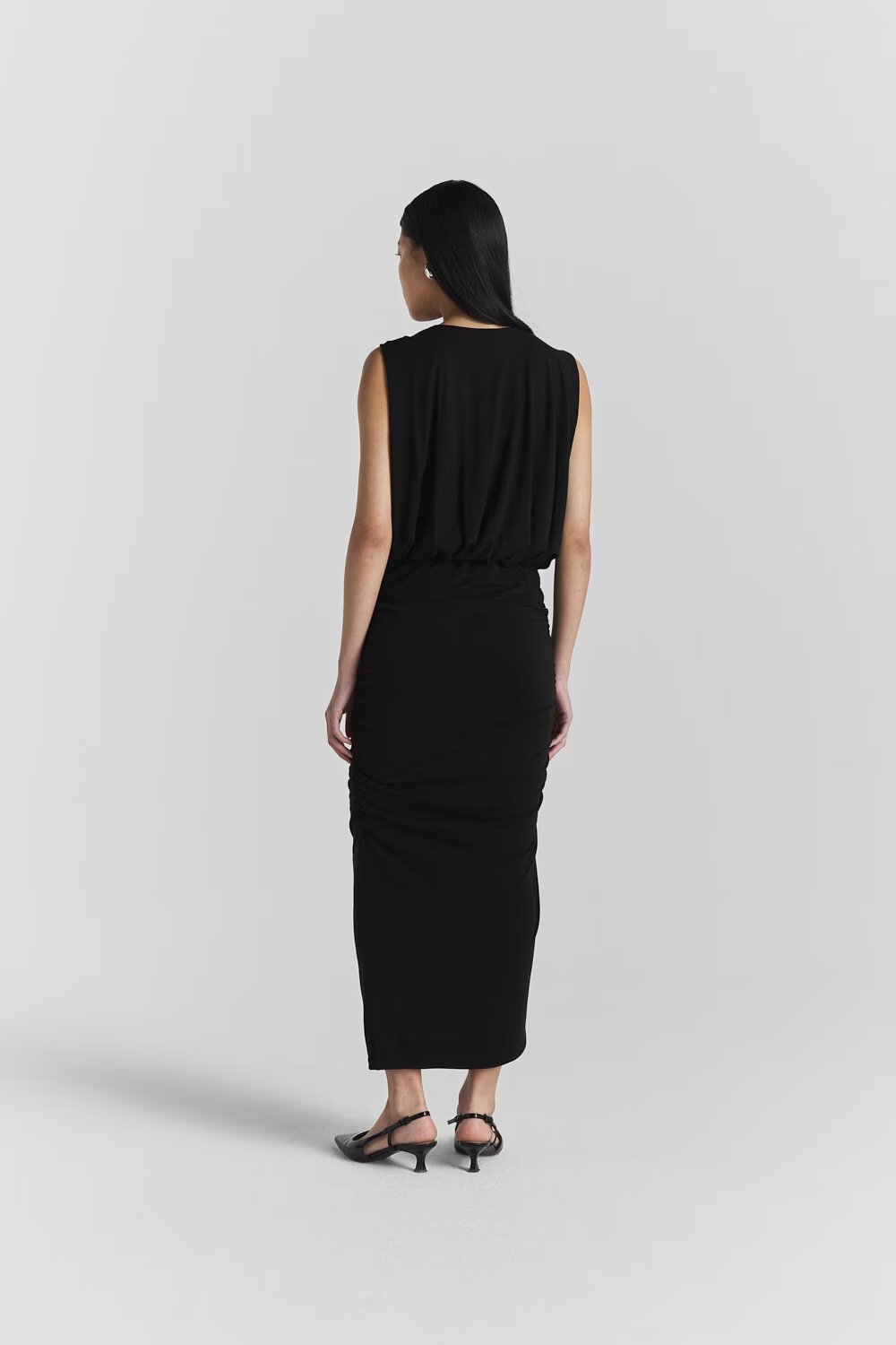 Wilhelmina Skirt Black | Skjørt | Smuk - Dameklær på nett