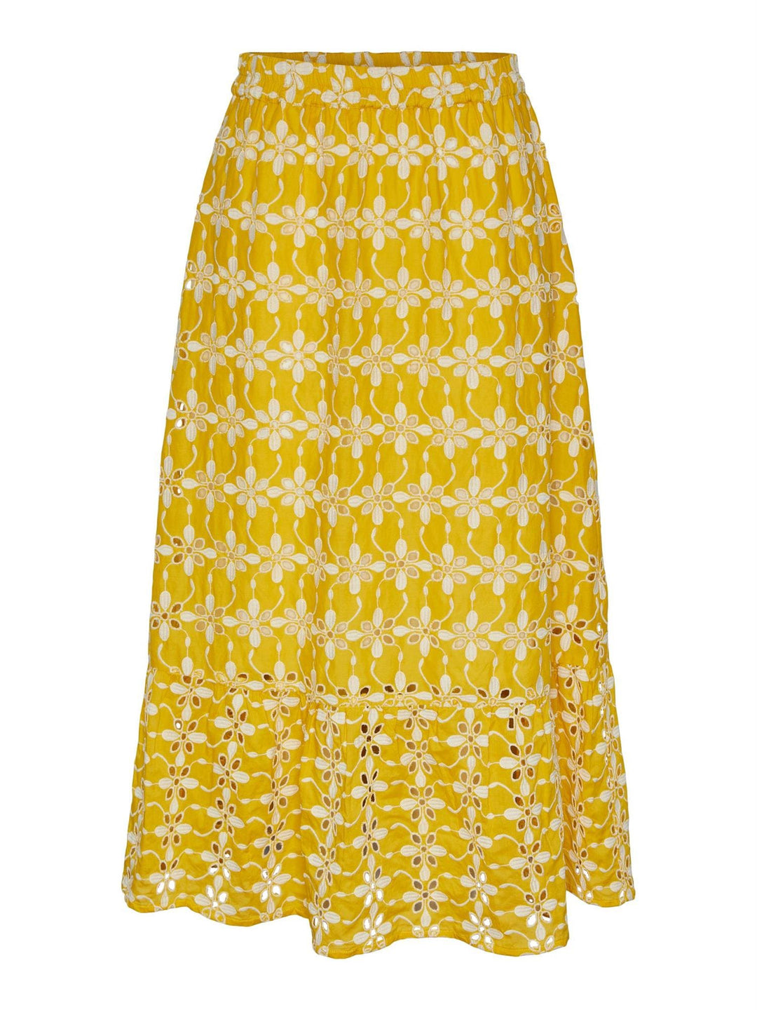 Yaslemina HW Ankle Skirt S. Dandelion | Skjørt | Smuk - Dameklær på nett