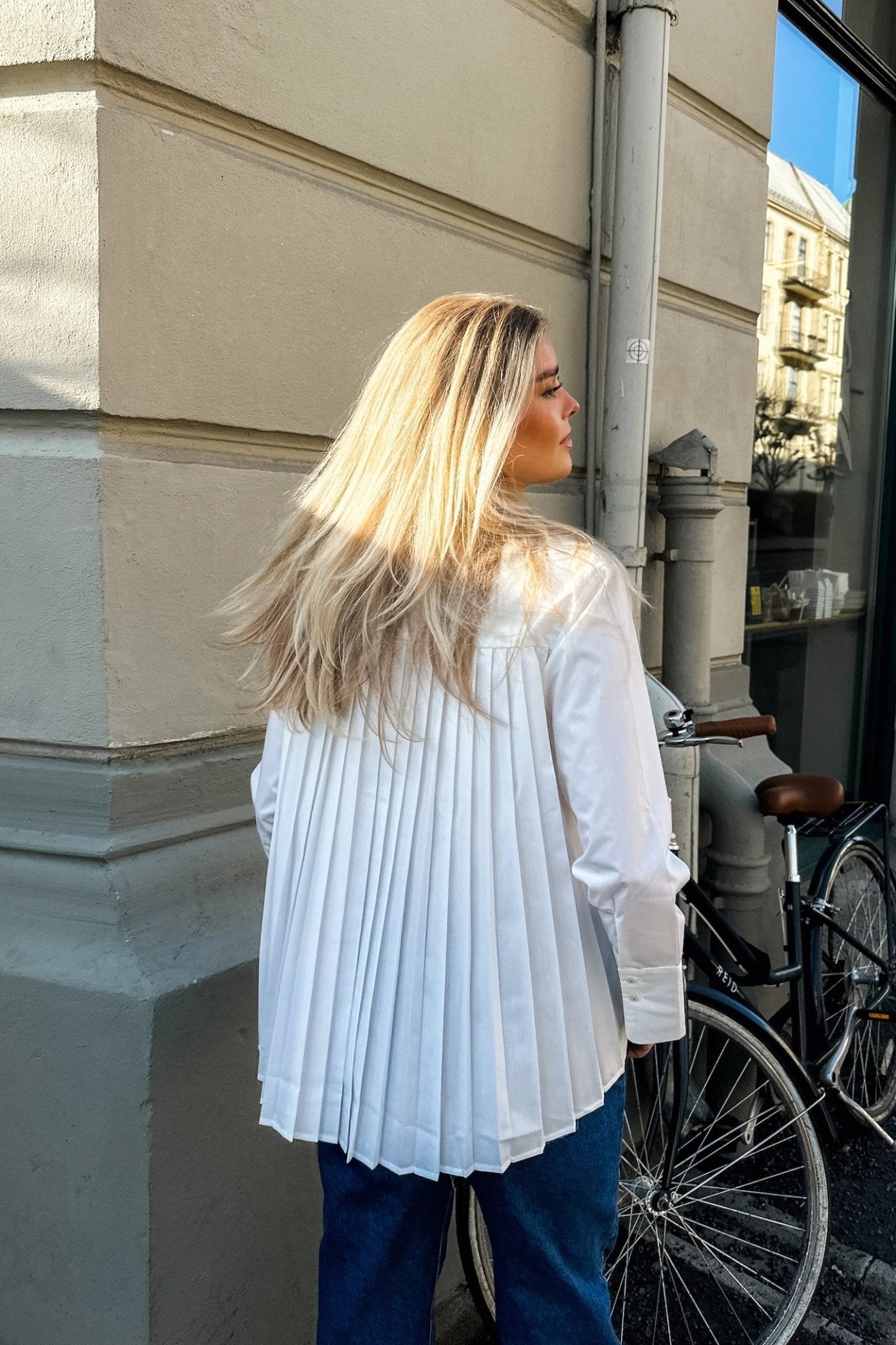 YAS - Yassaruna Ls Shirt - 4871037 Birch main image 1