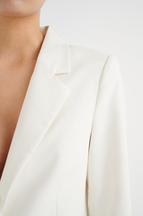 Zellaiw Long Blazer | Blazer | Smuk - Dameklær på nett