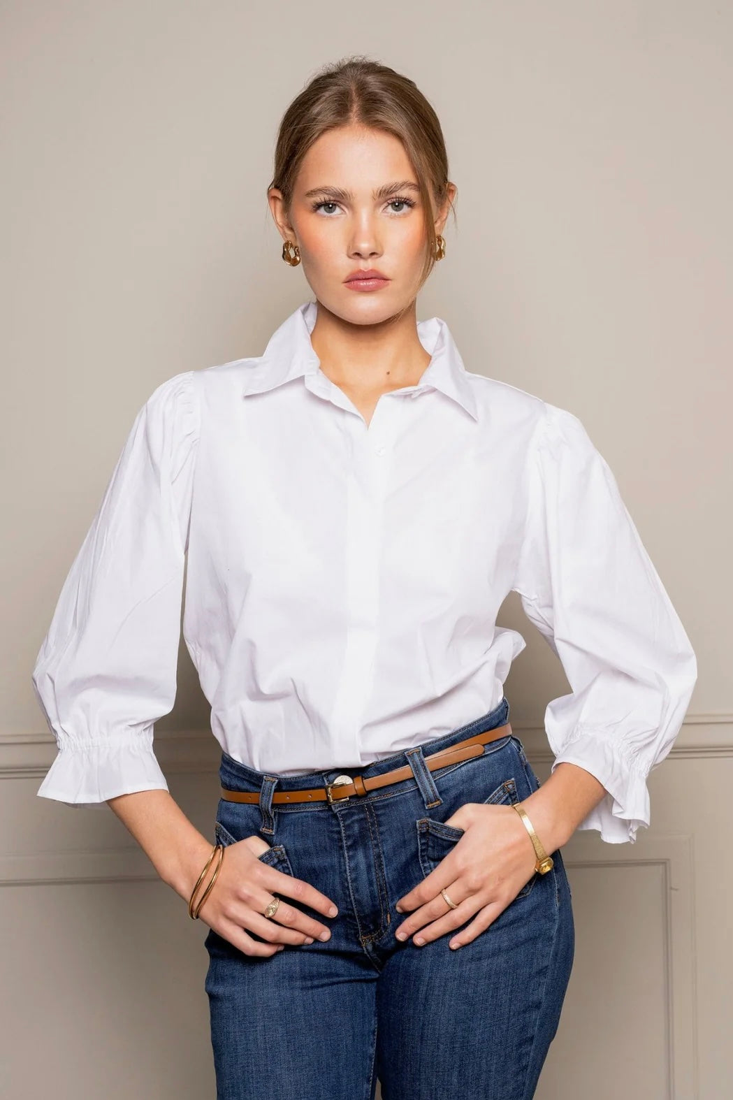 Bluser og skjorter - Smuk