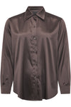 Oline Blouse Brown