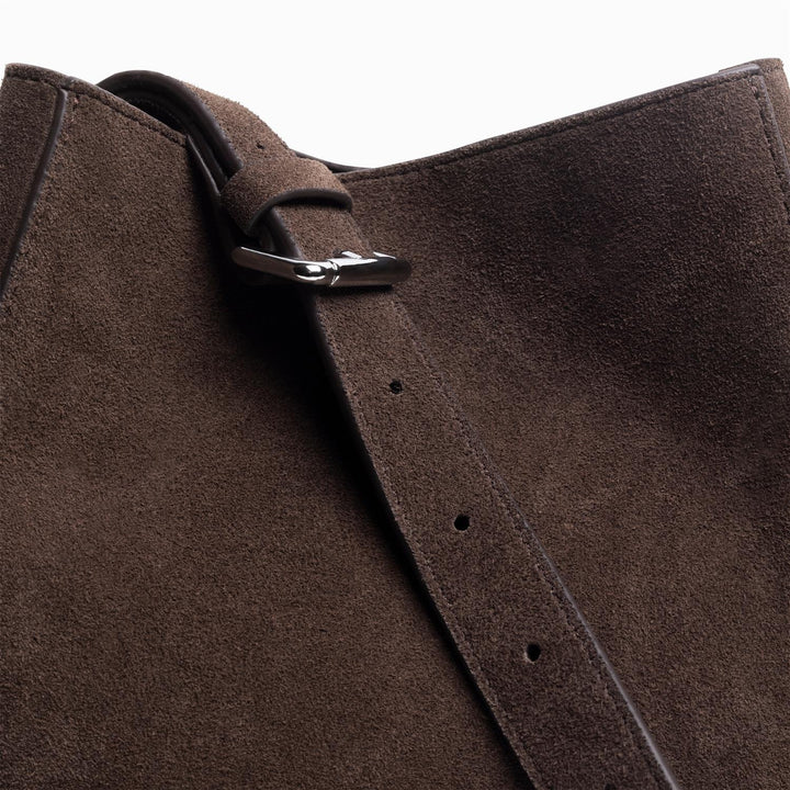 Sac Mini Suede Truffle