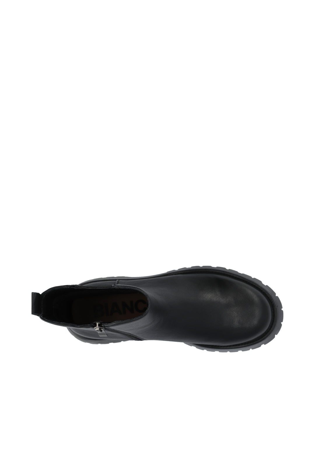 Biaarchie Chelsea Boot Faux Leather Black