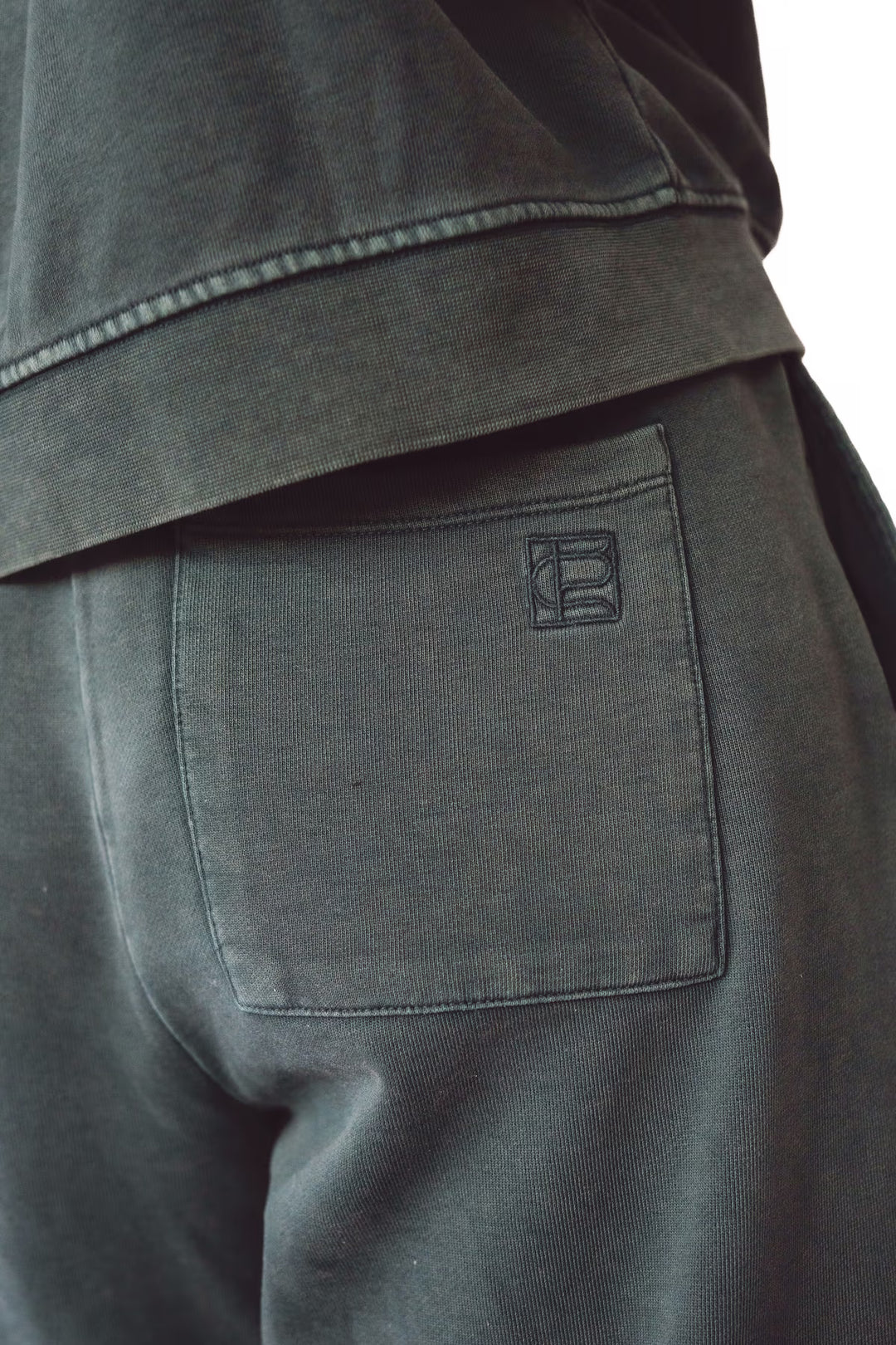 Mila Sweatpants Dark Green