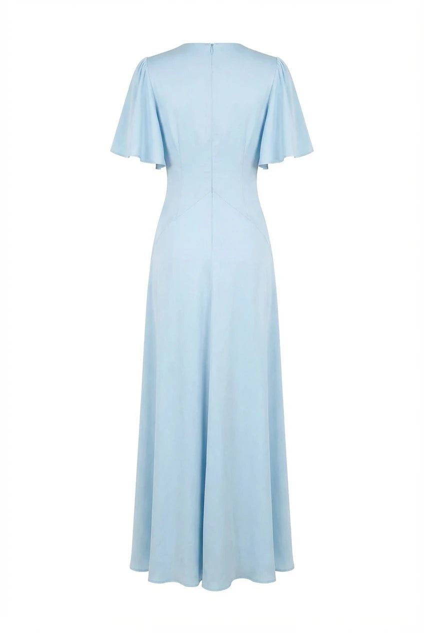 Bari Dress Light Blue