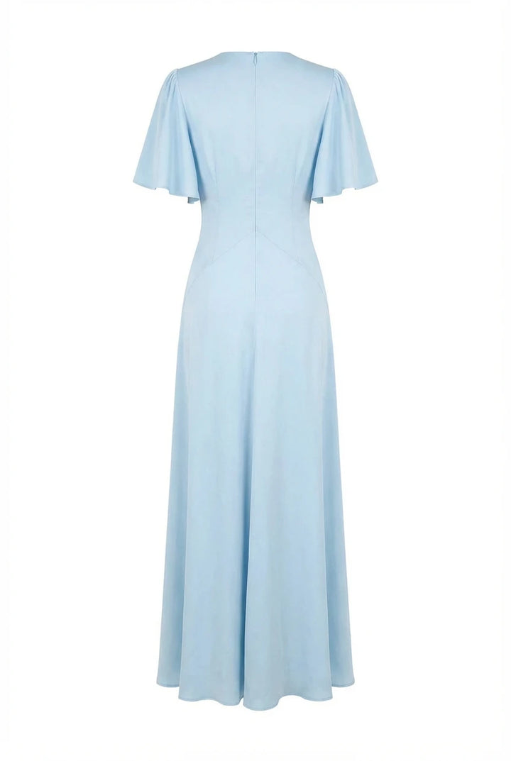 Bari Dress Light Blue