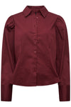 Esther Blouse Plum