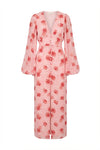 Positano Dress Pink