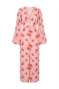 Positano Dress Pink