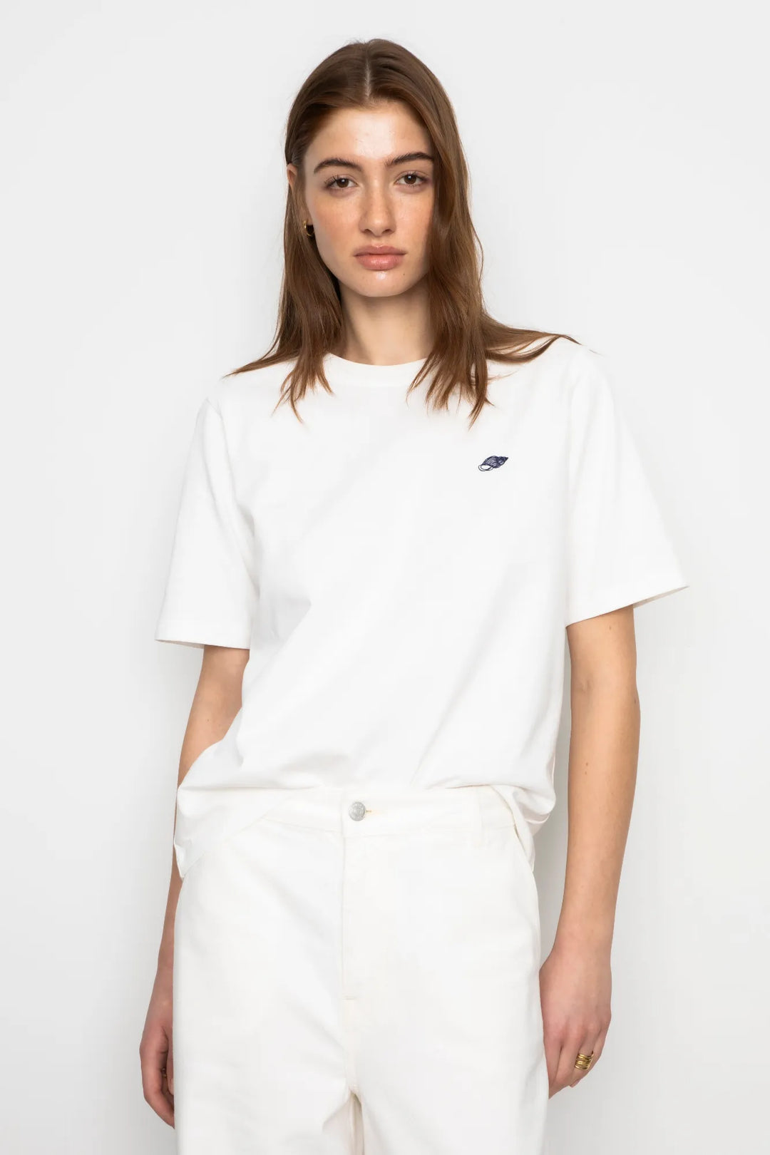 Ezra Tee Off-White